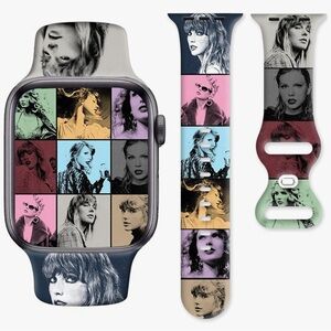 Taylor Swift Apple Watch band